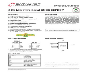 CAT93C57ZD4A-1.8-GT2.pdf