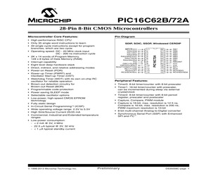 PIC16LC62B-04/SS.pdf