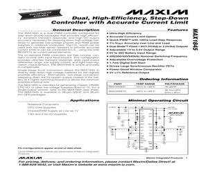 MAX1845ETX+.pdf