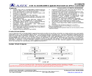 AX88178LF.pdf
