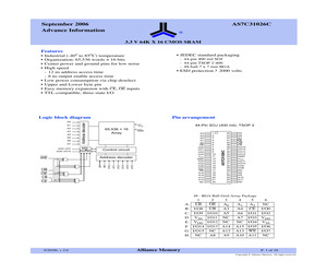 AS7C31026C-12JIN.pdf