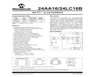 24LC16BT-I/SN.pdf
