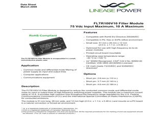 FLTR100V610Z.pdf