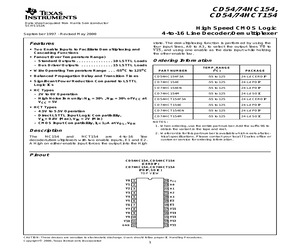 CD54HCT154F3A96.pdf