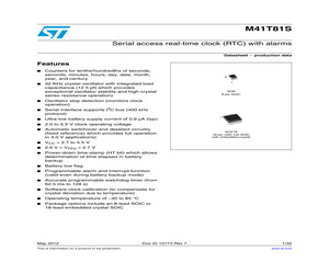 M41T81SM6E.pdf