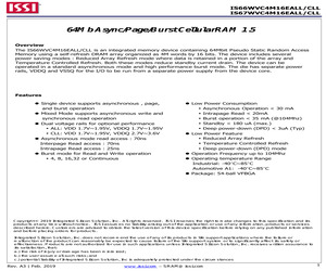 IS66WVC4M16EALL-7010BLI.pdf