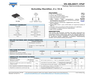 VS-30L30CT-1PBF.pdf