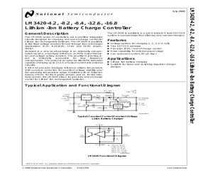 LM3420A16.8MWA.pdf