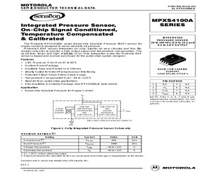 MPXS4100A6T1.pdf