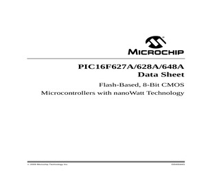 PIC16LF648A-I/ML.pdf