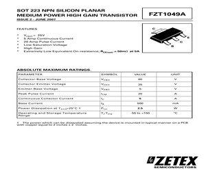 FZT1049A.pdf