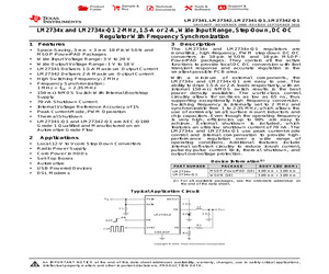 LM27341QMY/NOPB.pdf