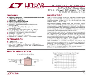 LTC3240EDC-2.5#TRMPBF.pdf