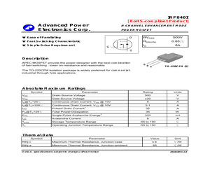 IRF840I.pdf