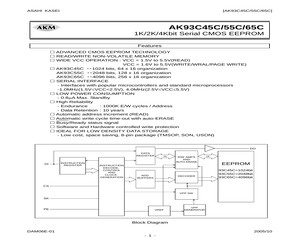 AK93C45CL.pdf