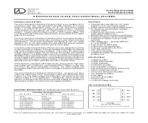 ALD1701GSAL.pdf