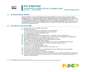 PCF8576CT/1,118-CUT TAPE.pdf