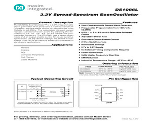 DS1086LU-533+T.pdf