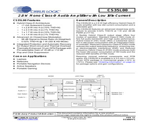 CS35L00-CNZR.pdf