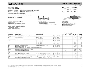 DSA20C150PB.pdf