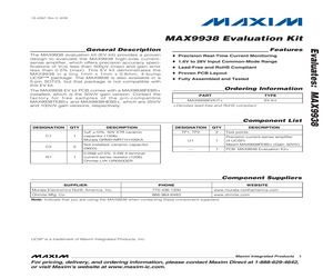 MAX9938EVKIT+.pdf