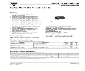 SMF5V0A TO SMF51A.pdf