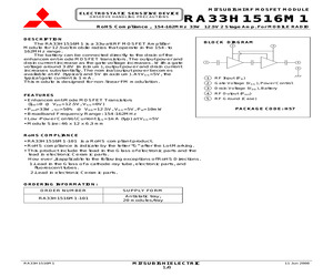 RA33H1516M1-101.pdf