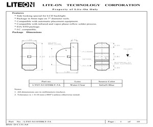 LTST-S110TBKT-5ABINM2.pdf