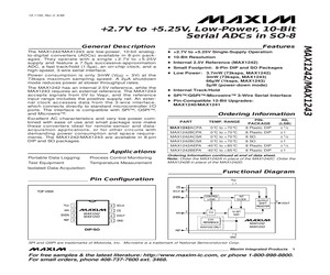 MAX1242BESA+T.pdf