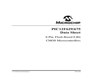 PIC12F629-I/MF.pdf