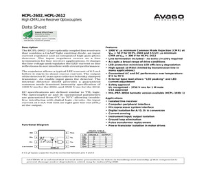 HCPL-2602-300.pdf