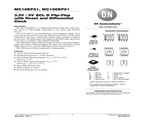 MC10EP51MNR4G.pdf