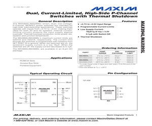 MAX894LES-T.pdf