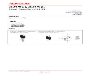 2SJ479(S).pdf