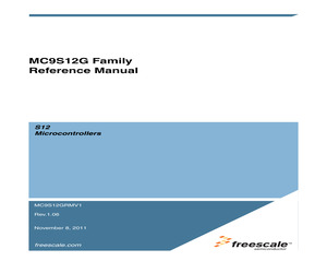 MC9S12G192F0CLF.pdf