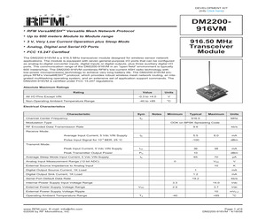 DM2200-916VM.pdf