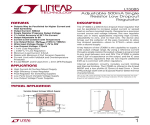 LT3085EMS8E#PBF.pdf