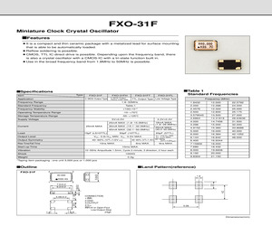 FXO-31F-2.500MHZ.pdf