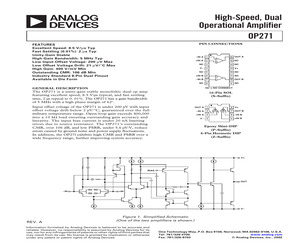 OP271GPZ.pdf