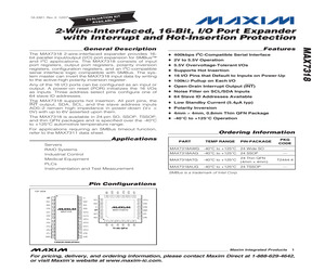 MAX7318ATG+T.pdf