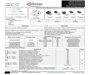 IRGB4640DPBF.pdf