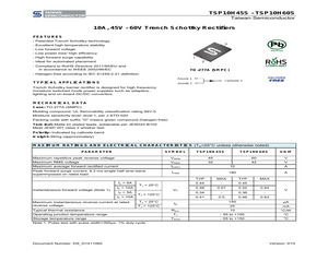 TSP10H45S S1G.pdf