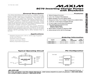 MAX1852EXT+.pdf