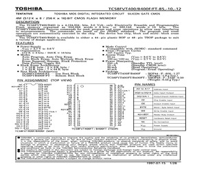 TC58FVB400F-12.pdf