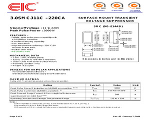 3.0SMCJ26CA.pdf