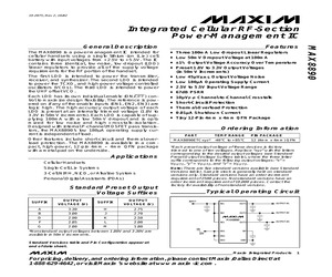 MAX8890ETCAAA+.pdf