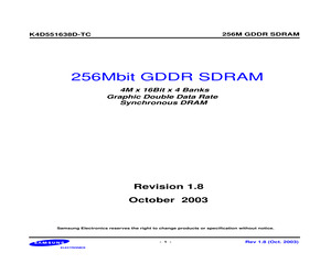 K4D551638D-TC60.pdf
