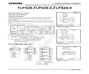 TLP626(BV-LF1,F).pdf