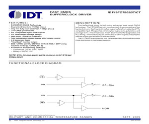 IDT49FCT805CTSOG.pdf