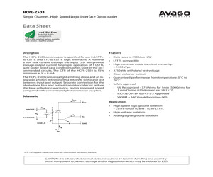 HCPL-2503-020.pdf